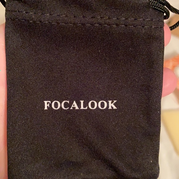 Focalook “A” necklace. Hermes knockoff - Picture 5 of 5